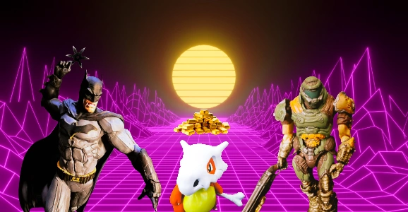 Collectors' Vault: Geeky Market